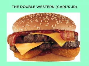 The Double Western