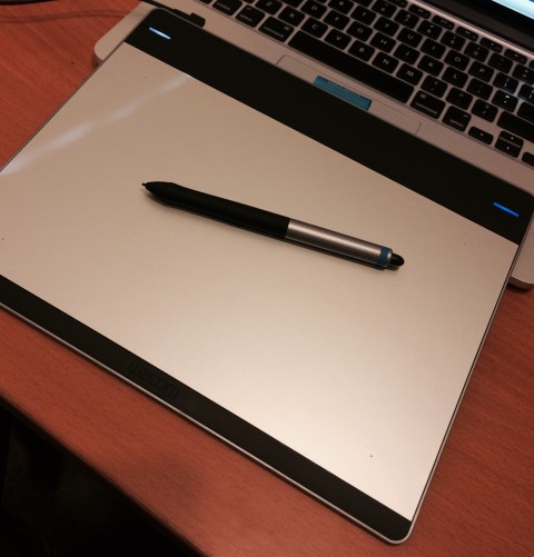 Wacom Intuos